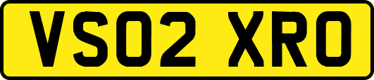 VS02XRO