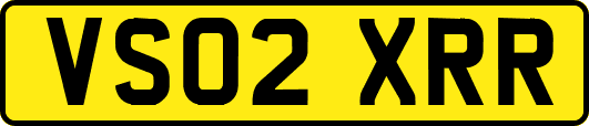 VS02XRR
