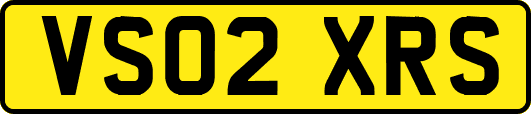 VS02XRS