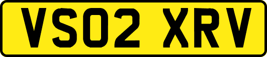 VS02XRV