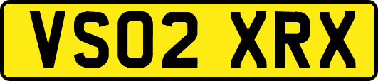 VS02XRX