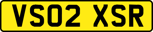 VS02XSR