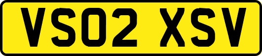 VS02XSV