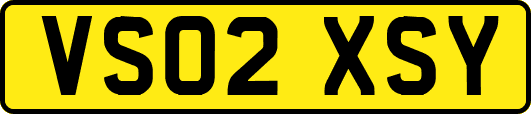 VS02XSY