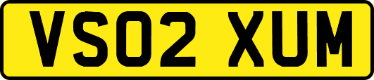 VS02XUM