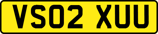 VS02XUU