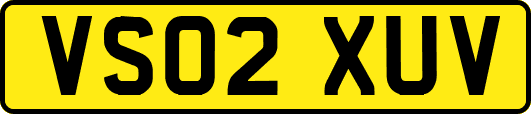 VS02XUV