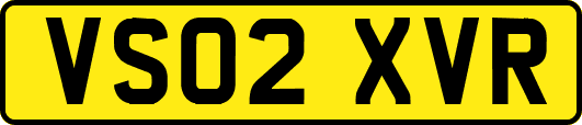 VS02XVR