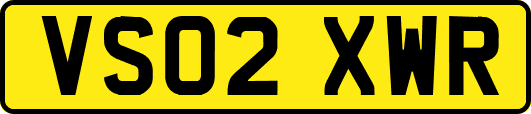 VS02XWR