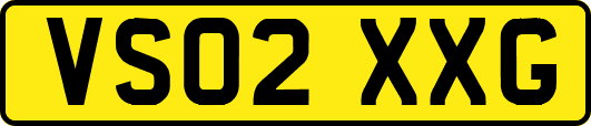 VS02XXG