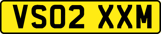 VS02XXM