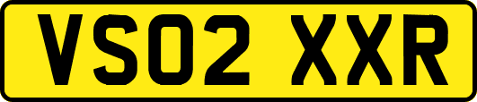 VS02XXR