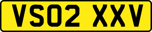 VS02XXV