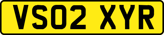 VS02XYR