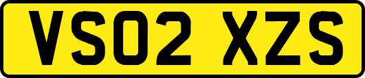 VS02XZS