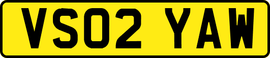 VS02YAW