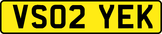 VS02YEK