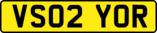 VS02YOR