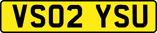 VS02YSU