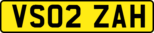 VS02ZAH
