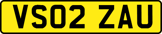 VS02ZAU