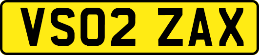 VS02ZAX