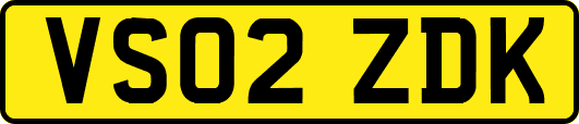 VS02ZDK