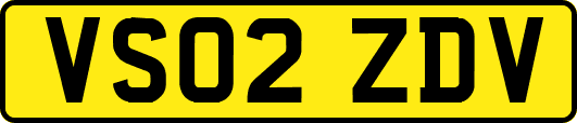 VS02ZDV