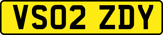 VS02ZDY