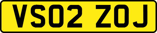 VS02ZOJ