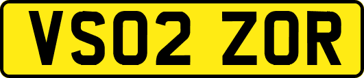 VS02ZOR