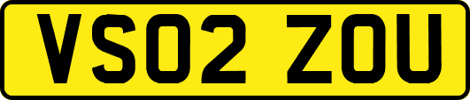 VS02ZOU