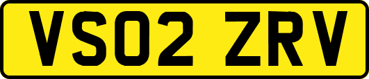VS02ZRV
