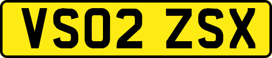 VS02ZSX