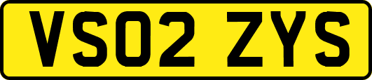 VS02ZYS