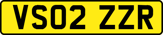 VS02ZZR