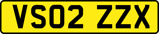 VS02ZZX