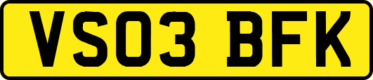 VS03BFK