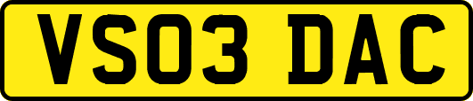 VS03DAC