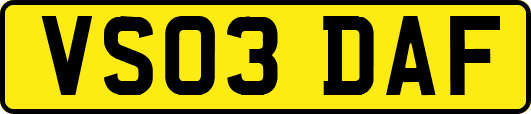 VS03DAF