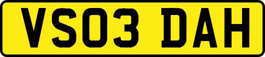 VS03DAH