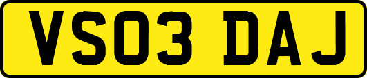 VS03DAJ