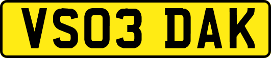 VS03DAK