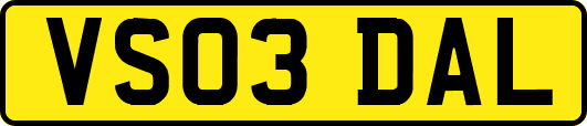 VS03DAL
