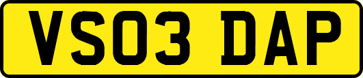 VS03DAP