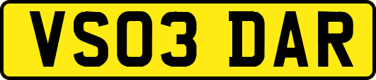 VS03DAR