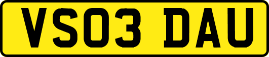 VS03DAU