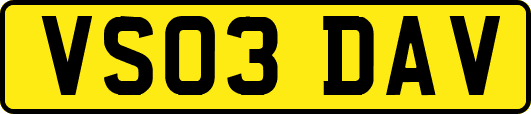 VS03DAV