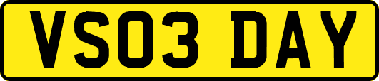 VS03DAY