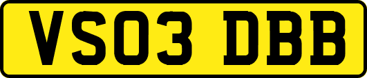 VS03DBB
